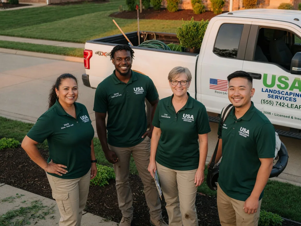 Lawn Care company in Dillwyn, VA